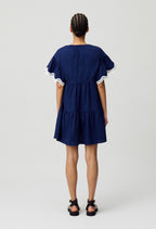 Robe Rosemarie Indigo