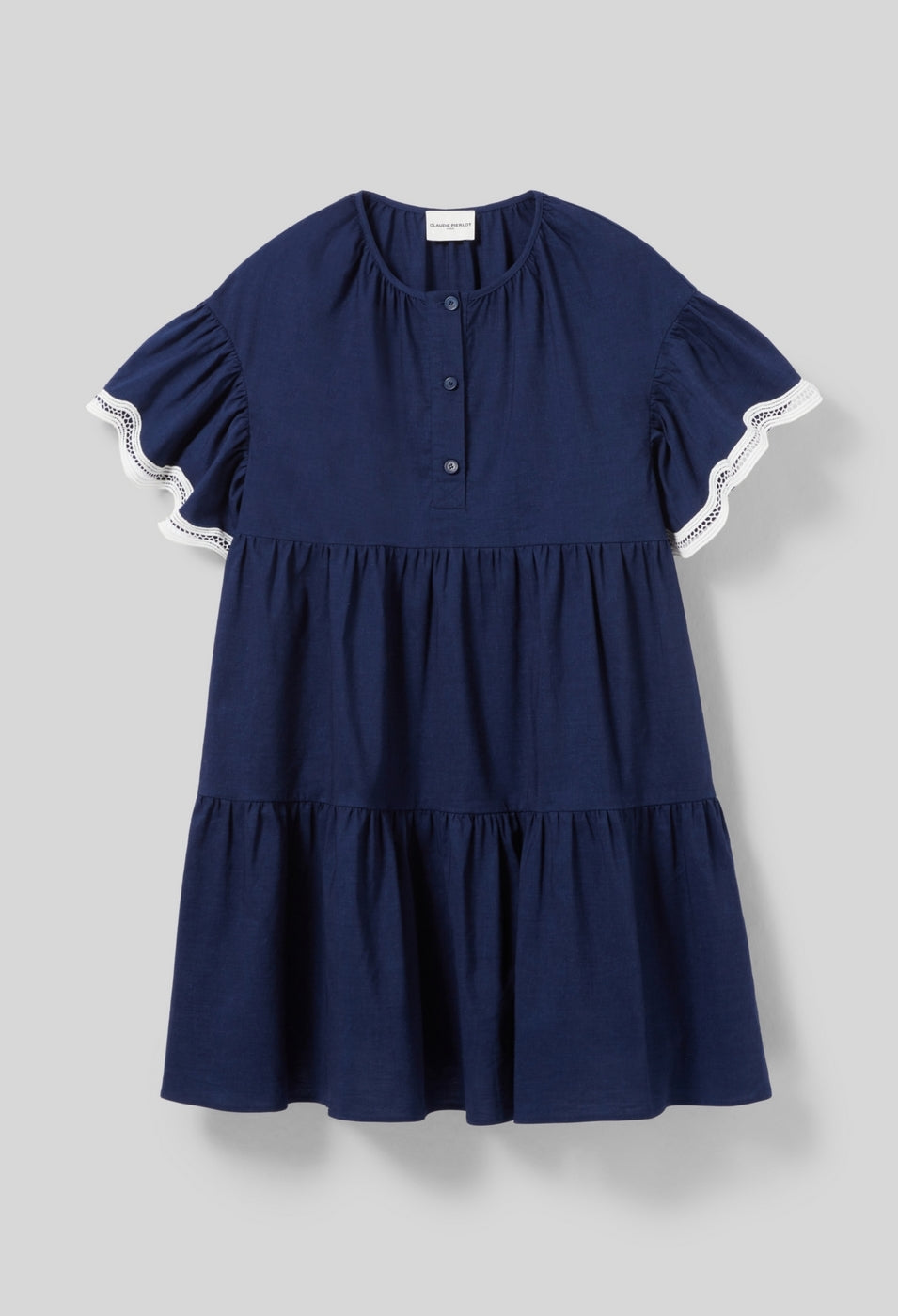 Robe Rosemarie Indigo