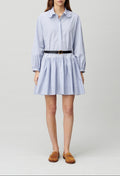Raoul Two-Tone Dress