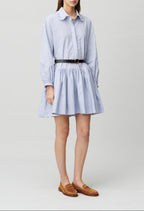 Raoul Two-Tone Dress