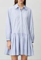 Raoul Two-Tone Dress