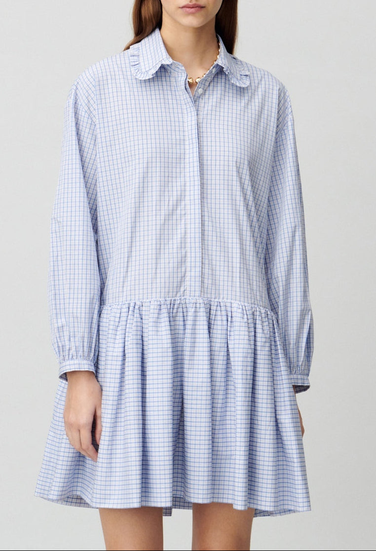 Raoul Two-Tone Dress