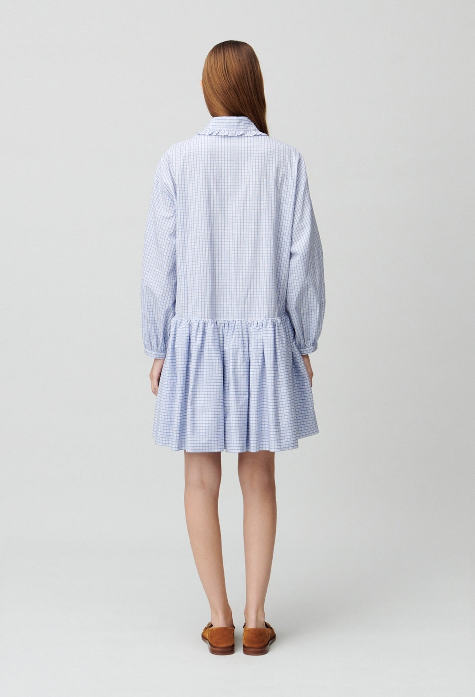 Raoul Two-Tone Dress