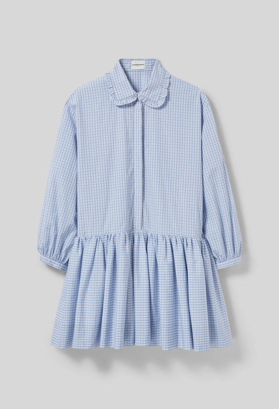 Raoul Two-Tone Dress