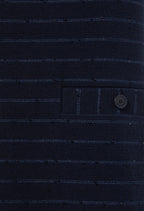 Navy Raulierayee Dress
