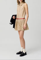 Robe Riannesouleiado Print Clair
