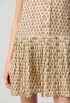 Robe Riannesouleiado Print Clair