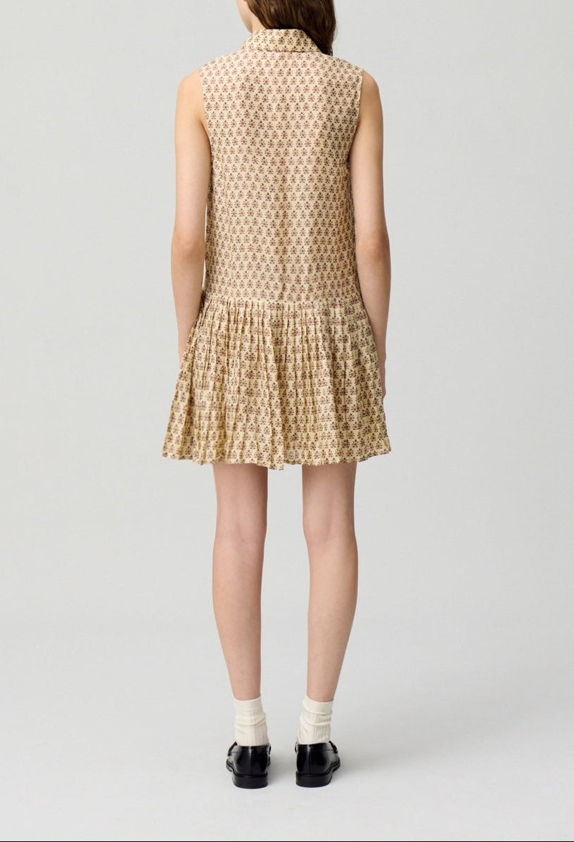 Robe Riannesouleiado Print Clair