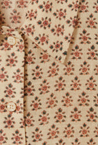 Robe Riannesouleiado Print Clair