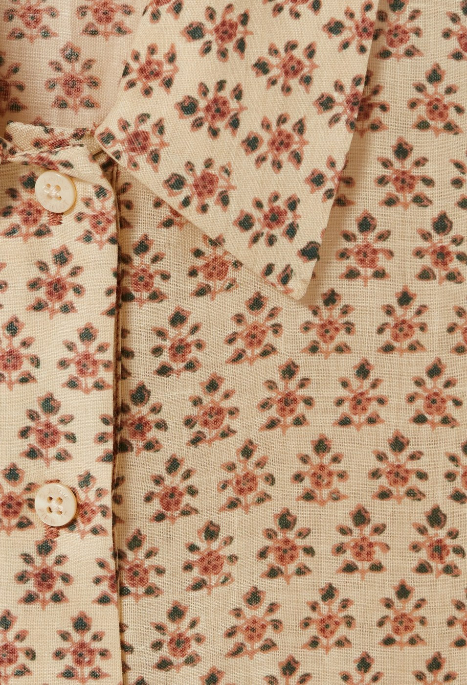 Robe Riannesouleiado Print Clair
