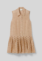 Robe Riannesouleiado Print Clair