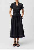 Vestido Redouane Negro