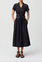 Vestido Redouane Negro