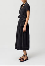 Vestido Redouane Negro