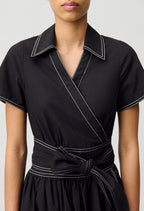 Vestido Redouane Negro