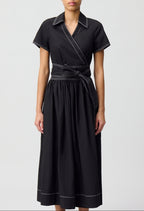 Vestido Redouane Negro