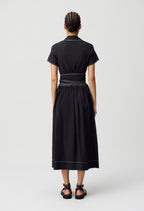 Vestido Redouane Negro