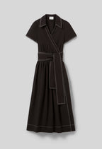 Vestido Redouane Negro