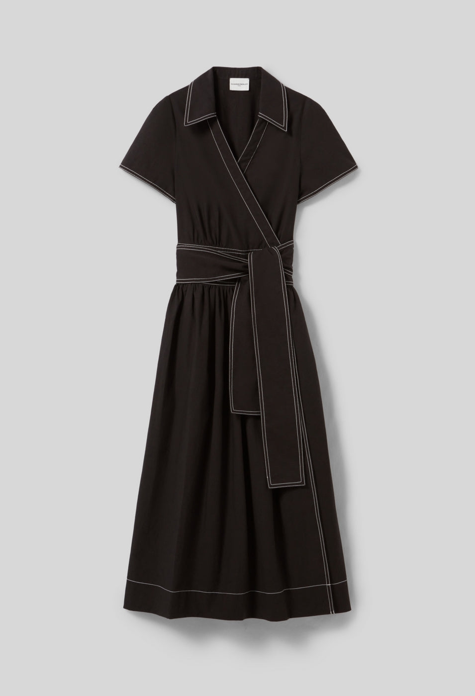Vestido Redouane Negro
