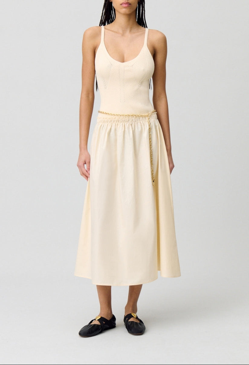 Moulinette Sand Dress