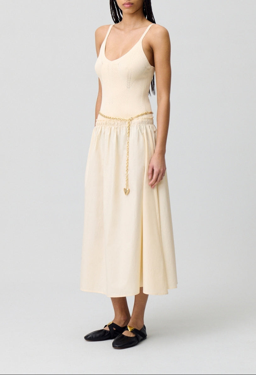 Moulinette Sand Dress