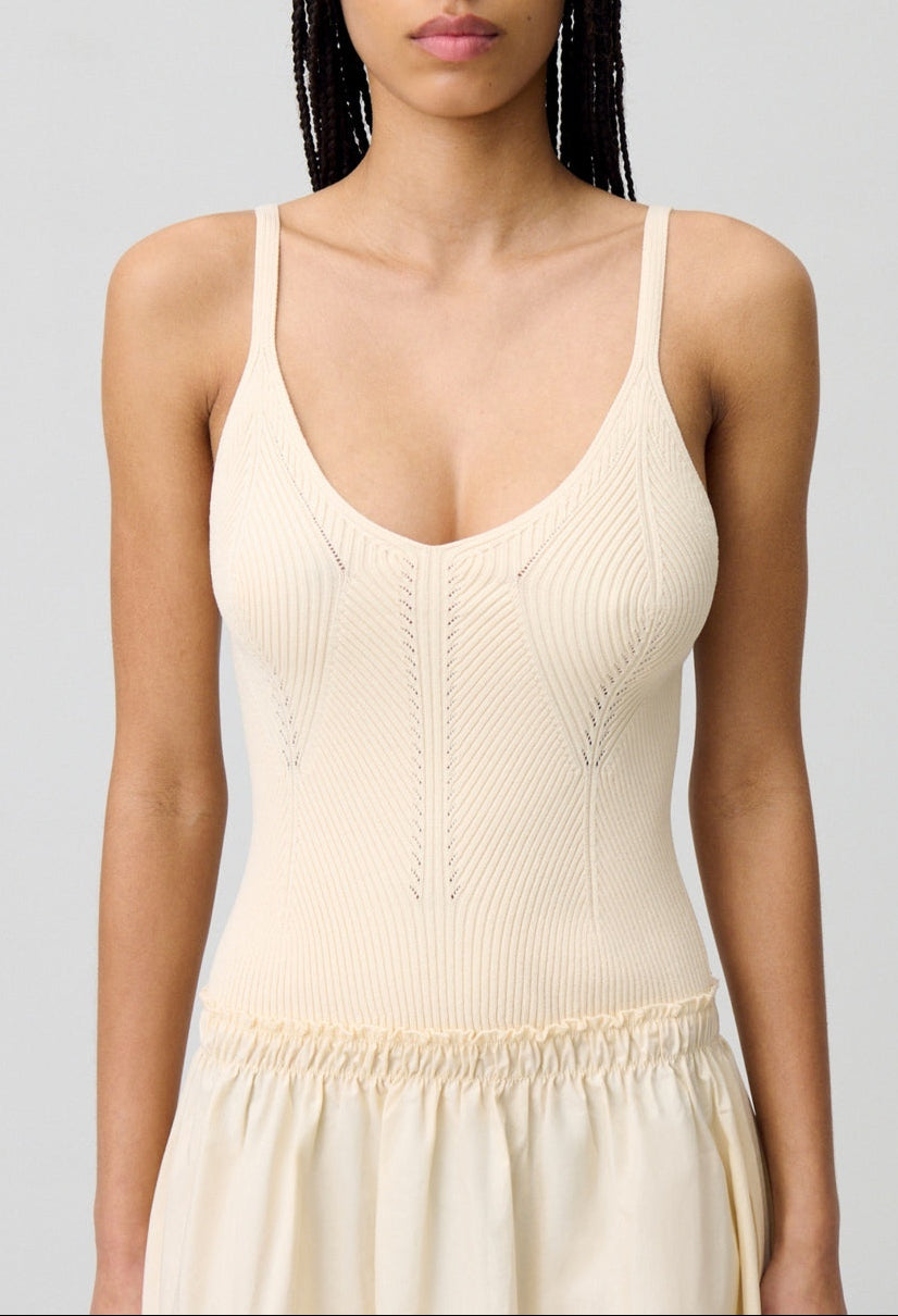 Moulinette Sand Dress