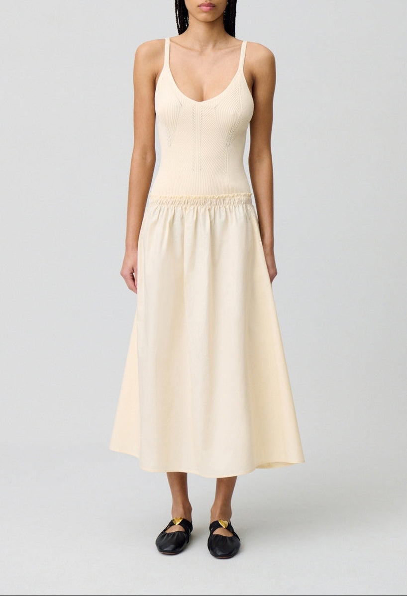 Moulinette Sand Dress