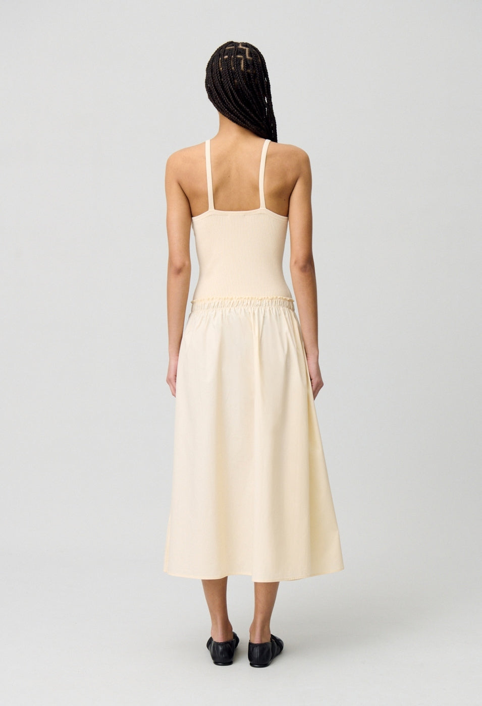 Moulinette Sand Dress