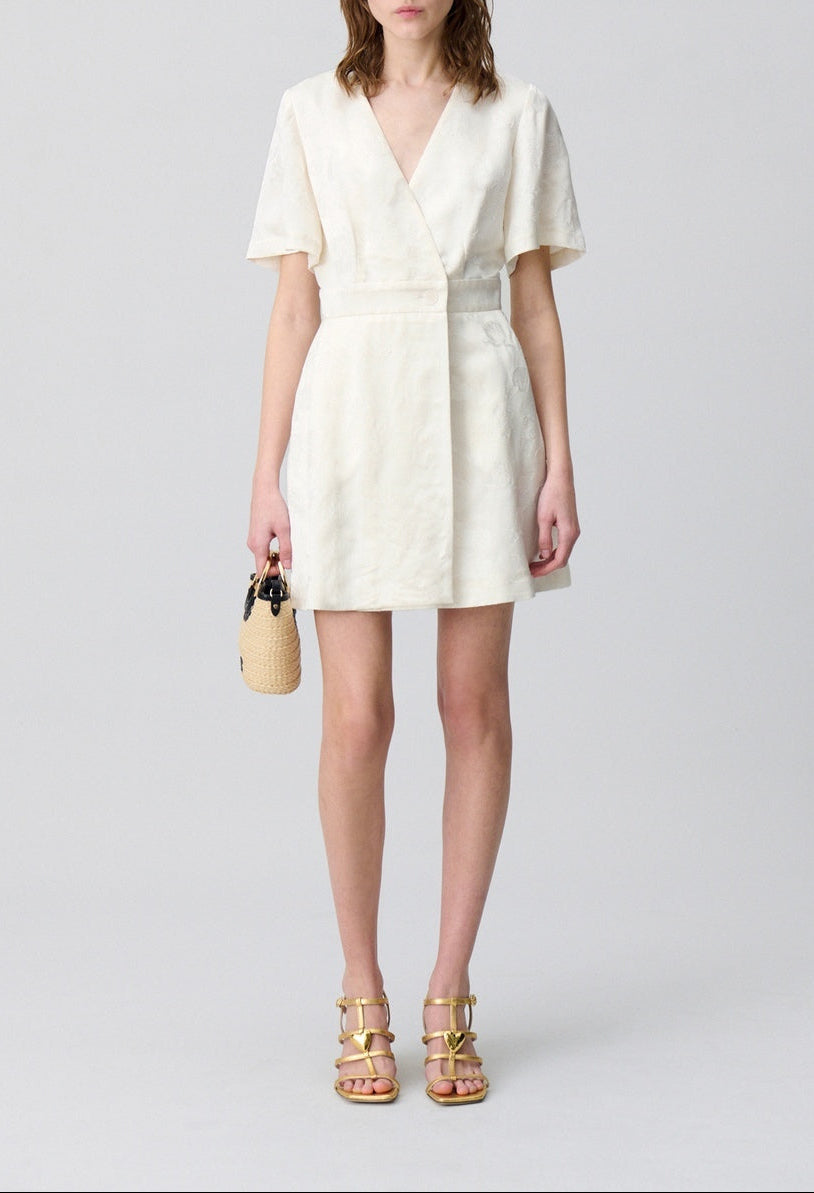 Vestido Roby Crudo