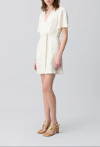 Vestido Roby Crudo