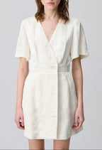 Vestido Roby Crudo