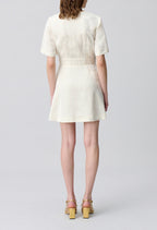 Vestido Roby Crudo