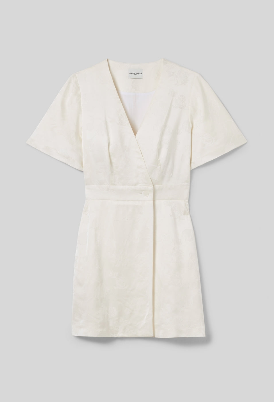 Vestido Roby Crudo