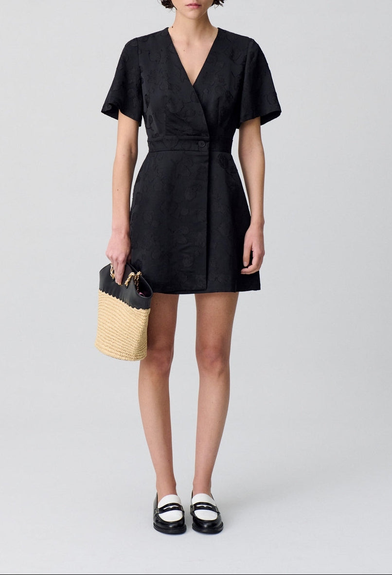 Black Roby Dress