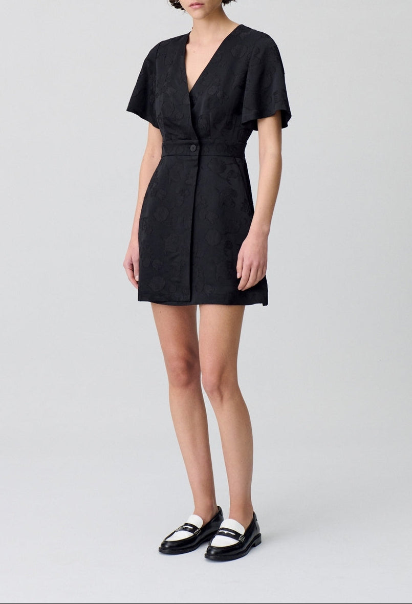 Black Roby Dress