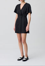 Black Roby Dress