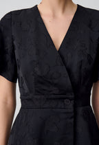 Black Roby Dress
