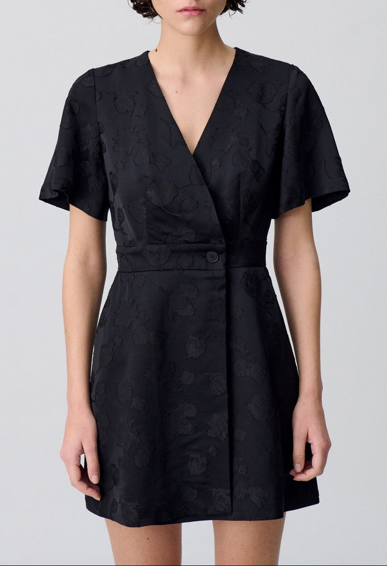 Black Roby Dress
