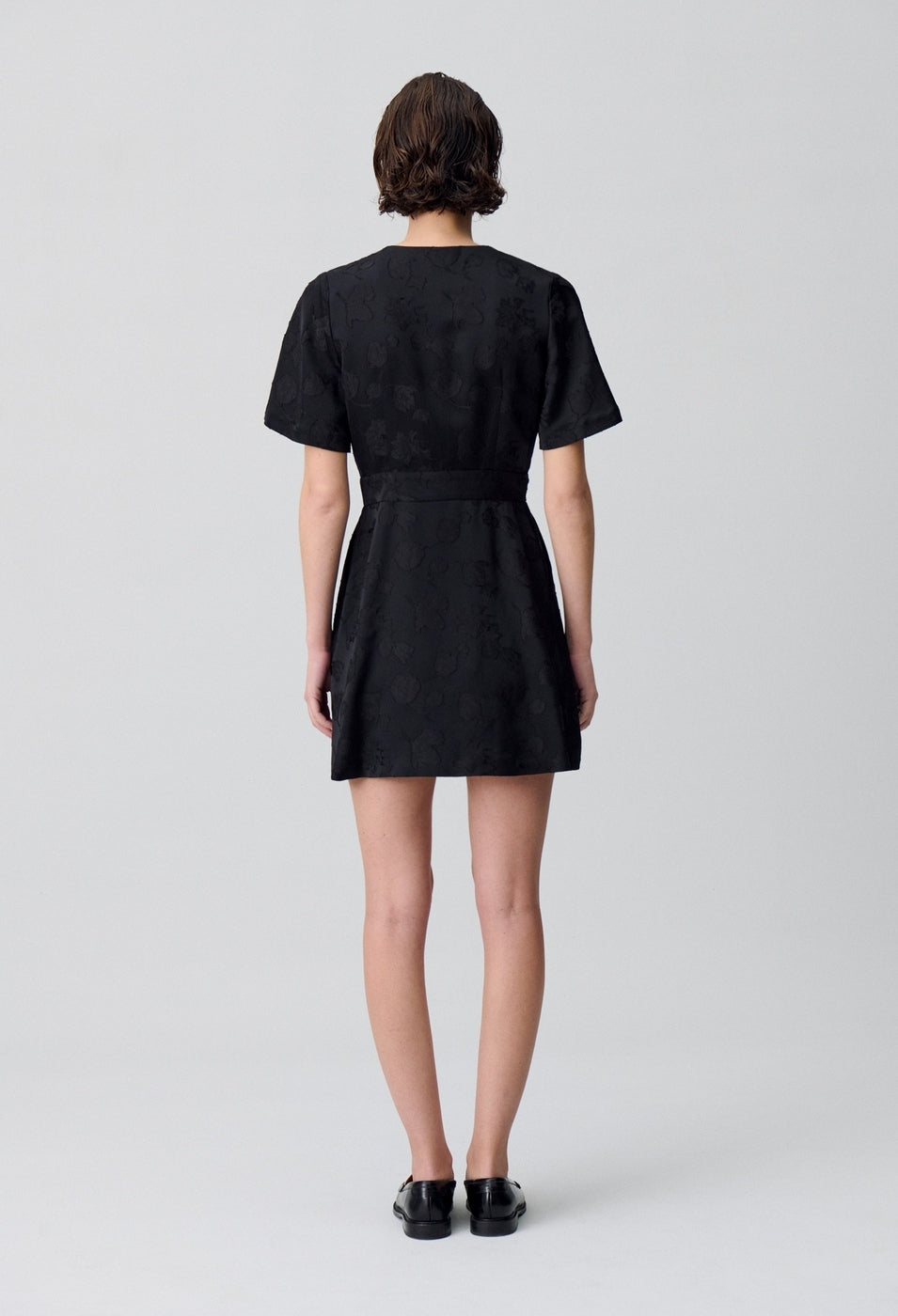 Black Roby Dress