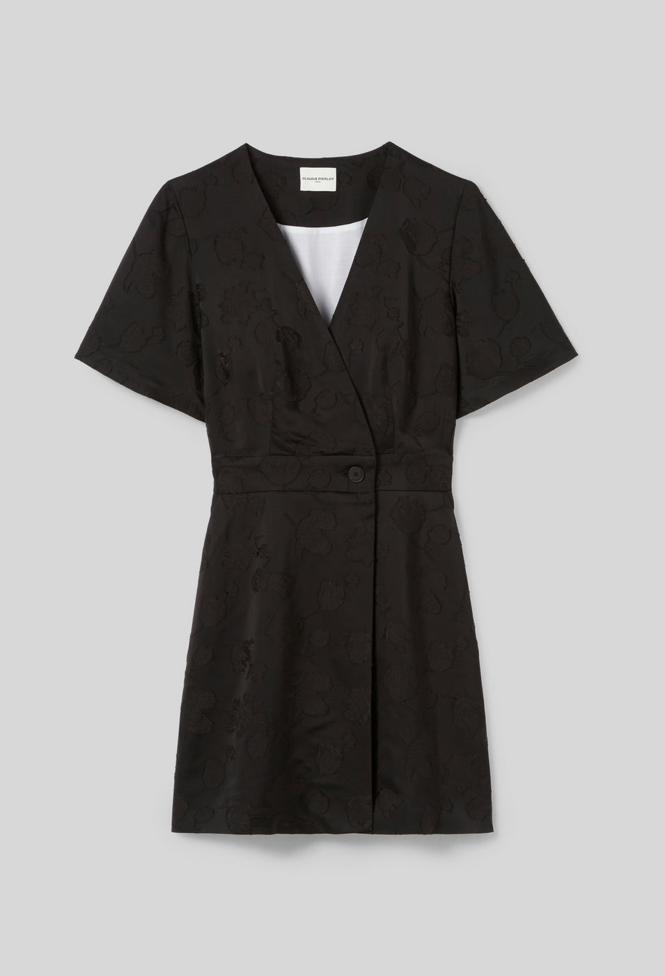 Black Roby Dress