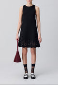Black Milane Dress