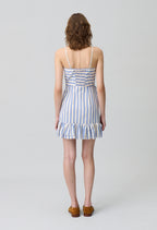 Vestido Ritournellerayee Multico