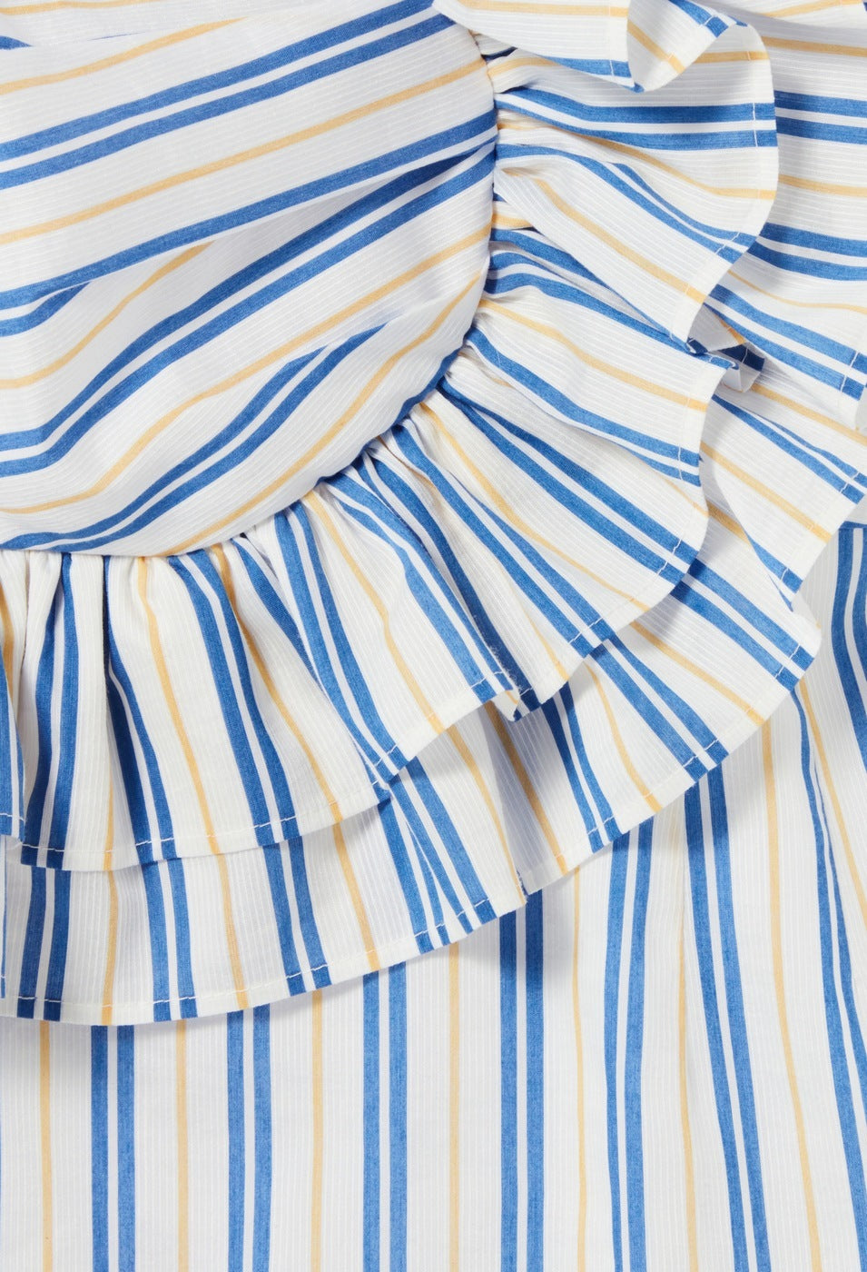 Vestido Ritournellerayee Multico
