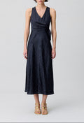 Vestido Rencita Marine