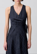 Vestido Rencita Marine