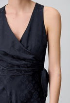 Vestido Rencita Marine
