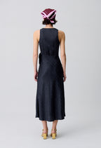 Vestido Rencita Marine