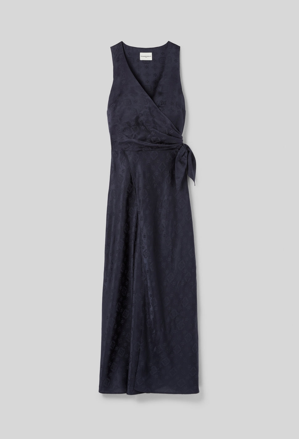 Vestido Rencita Marine
