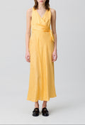 Yellow Rencita Dress