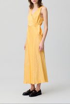 Yellow Rencita Dress